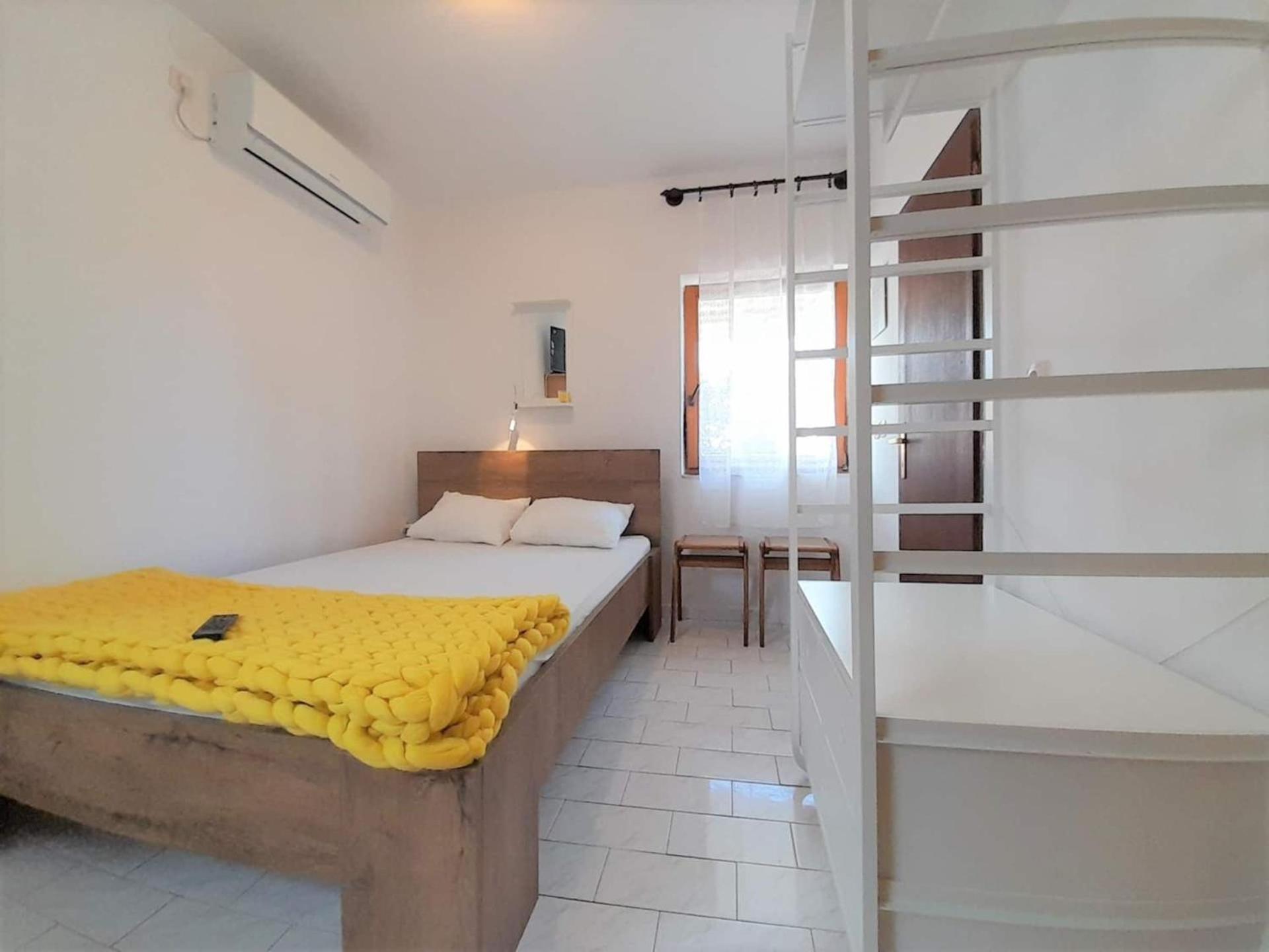 Lovely Studio Malina Close To The Beach كرك المظهر الخارجي الصورة