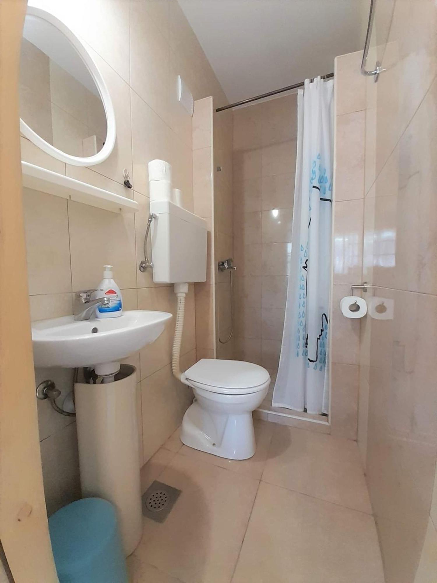 Lovely Studio Malina Close To The Beach كرك المظهر الخارجي الصورة